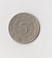 5 Dinara Jugoslavien 1972 (M113)