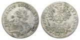 Brandenburg-Preußen, FII, 18 Gröscher 1753 G; Olding 239
