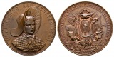 Linnartz Niederlande Bronzemedaille 1892 a.d.Internationale Sp...