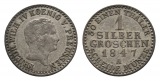 Preussen; 1 Silbergroschen 1847 A