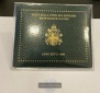 Vatican  Euro-Kursmünzensatz  2005  Pontificate of John Paul ...