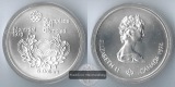 Kanada,  5 Dollar  1974 Olympia