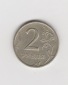 2 Rubel Rußland 1997 (M156)