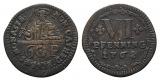 MÜNSTER, 6 Pfennig 1762