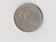 2 Kronen  Tschechoslowakei 1985 (M181)