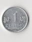 1 Centimo Peru 2009 (M182)