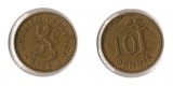 Finnland 10 Pennia 1964 S (Al-N-Bro) vz