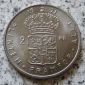 Schweden 2 Kronor 1971