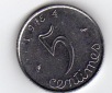 Frankreich 5 Centimes 1964