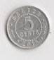 5 Cent Belize 2013 (M228)