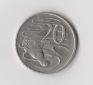 20 Cent Australien 2001 (M252)
