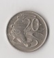 20 Cent Australien 1975 (M254)