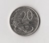 20 Cent Australien 2006 (M263)