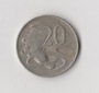 20 Cent Australien 1970 (M268)
