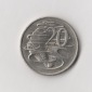 20 Cent Australien 1997 (M272)
