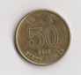50 cent Hong Kong 2015 (M396)