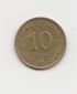 10 cent Hong Kong 1984 (M423)