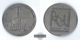 Frankfurt Medaille  1980 - Bundespostmuseum  FM-Frankfurt Fein...