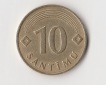 10 Santimu Lettland   1992   (M475)