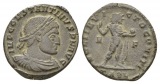 Antike, Römisches Kaiserreich, Kleinbronze; 3,46 g