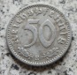 Drittes Reich 50 Pfennig 1935 E