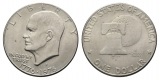 Amerika; 1 Dollar 1976
