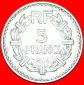 • GESCHLOSSEN 9: FRANKREICH ★ 5 FRANCS 1948 RARITÄT! OHNE...