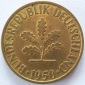 BRD 10 Pfennig 1950 D vz-unc