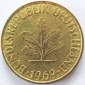 BRD 10 Pfennig 1969 G vz-unc