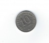 Argentinien 10 Centavos 1951