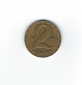 Ungarn 2 Forint 1989