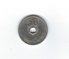 Japan 50 Yen Jahr 52 Hirohito