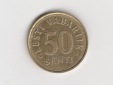 50 Senti Estland 2004 (M544)