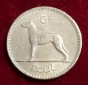12112(10) 6 Pingin/Pence (Irland / Wolfshund) 1968 in vz ........