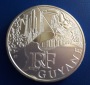 Frankreich - 10 Euro 2011 - aus Regionenserie - Guyane - Silber