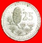 • ZEDER VON LIBANON: ZYPERN ★ 25 MILS 1978! OHNE VORBEHALT!