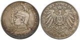 200jähriges Jubiläum. Friedrich I. + Wilhelm II.