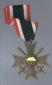 Militaria Orden I WK Verdienstkreuz mit Schwertern Goldankauf ...