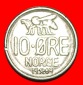 • HONIGBIENE (1959-1973): NORWEGEN ★ 10 OERE 1969! OHNE VO...