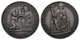 Linnartz Aachen-Stadt, Silbermedaille o.J.(um 1935),(Holl), Ka...