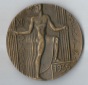 Medaillen III Reich Olympia 1936 v. Otto Placzek Goldankauf Ko...