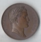 Medaillen Fankreich Napoleon 1805 38,4 Gramm Bronze RR Goldank...