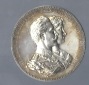 Medaillen Wilhelm und Auguste 50,6 Gramm Silber PP- Goldankauf...
