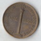 Medaillen Trier 1930 40,23 Gr. Bronze selten Goldankauf Koblen...