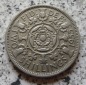Großbritannien 2 Shillings 1955, ss