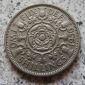 Großbritannien 2 Shillings 1956 (2)