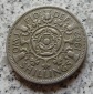 Großbritannien 2 Shillings 1962 (2)