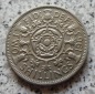 Großbritannien 2 Shillings 1963