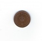 Großbritannien 1/2 Penny 1971