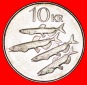 • GROSSBRITANNIEN LODDE FISCHE (1996-2008): ISLAND ★10 KRO...